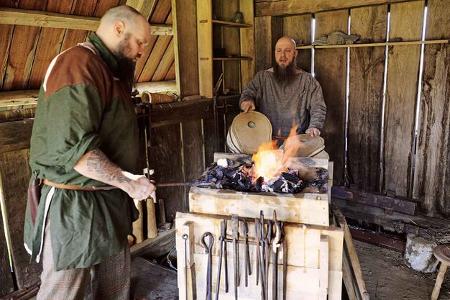 Wohnmobil-Oase am Schwarzrindersee - Keltenpark