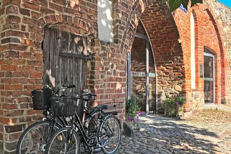 Stellplatz Fokus Uckermark i