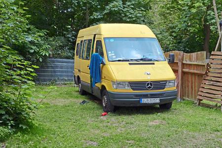 Stellplatz Fokus Uckermark f