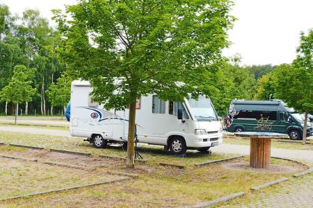 Stellplatz Fokus Uckermark f