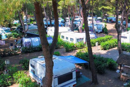 Camping Village Esperidi