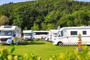 Wohnmobilstellplatz Cimbria 