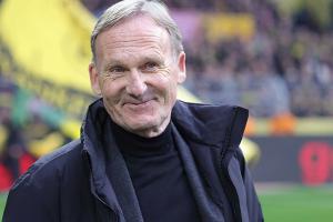 "Horrorvorstellung": Watzke drückt Schalke die Daumen