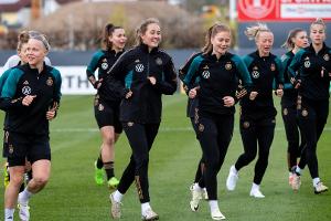 EM-Quali als Olympia-Casting: "Der Druck ist da"