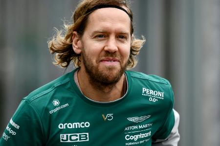 Vettel über Formel-1-Comeback: 