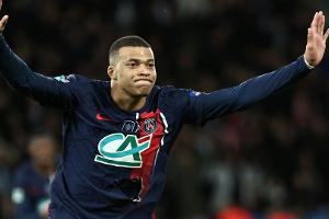 Dank Mbappe: PSG nach drei Jahren wieder im Pokalfinale