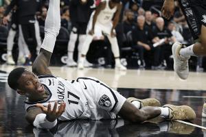 Schröder verpasst Play-offs mit Brooklyn