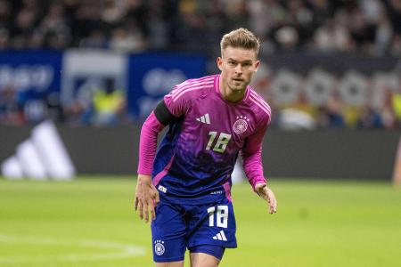 Maximilian Mittelstädt - Note: 3,5 - Fast-Eigentor gegen Frankreich, Patzer sowie Traumtor gegen die Niederlande: Erlebte in seinen ersten beiden Länderspielen gleich sämtliche Gefühlswelten. In der Defensive noch mit Steigerungspotenzial, in der Offensive schon jetzt äußert umtriebig. Darf sich berechtigte EM-Hoffnungen machen.