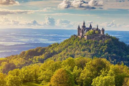 Unterschätzte Regionen in Deutschland