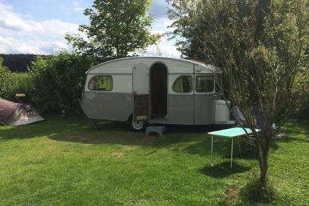 Camping Nikolsdorfer Berg