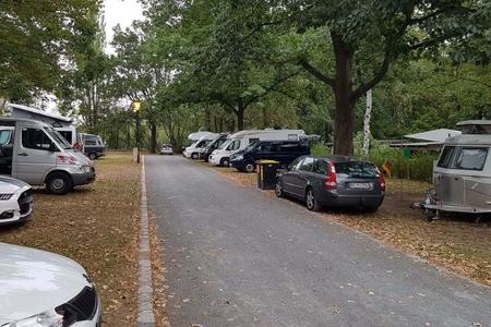 Campingplatz Wostra