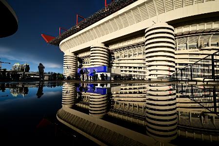 Italiens Serie A feiert Zuschauerhoch