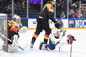 Auch Seider möchte zur Eishockey-WM: "Ich wäre gerne dabei"