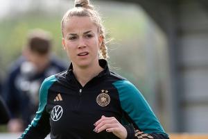 Gwinn führt DFB-Frauen gegen Österreich als Kapitänin an