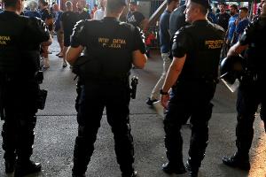 Mehr als 50 Festnahmen nach kroatischem Pokal-Halbfinale