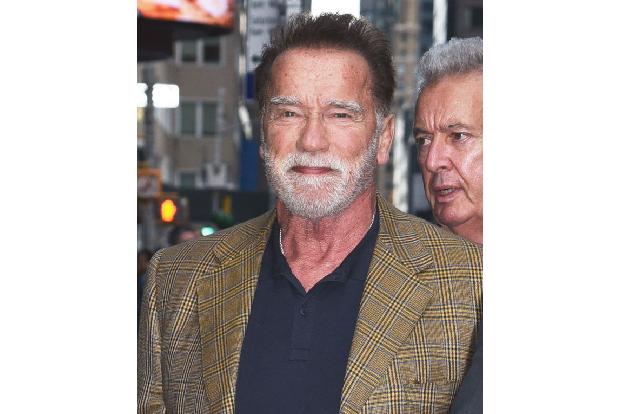 Drei Mal war der Terminator am Herzen operiert worden, wegen eines angeborenen Fehlers. Dass er immer so offen darüber gesprochen hatte, hatte auch anderen Mut gemacht, sich schwierigen gesundheitlich ...