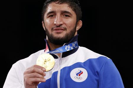 Ringen: Sadulajew darf nicht an Olympia-Quali teilnehmen