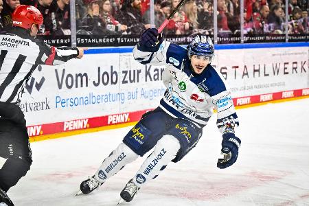 DEL: Iserlohn hält Topscorer Dal Colle
