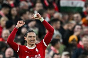 Liverpool und Klopp nach Sieg gegen Sheffield wieder Erster