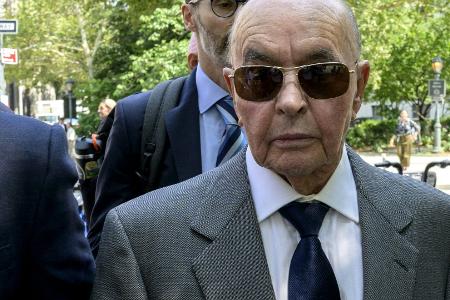 Tottenham-Mogul Lewis wegen Insiderhandels verurteilt