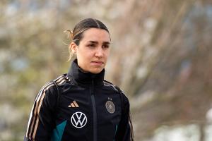 Hrubesch "begeistert" von Newcomerin Schulze Solano