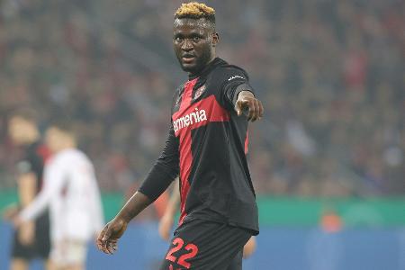 Boniface ist zurück: 