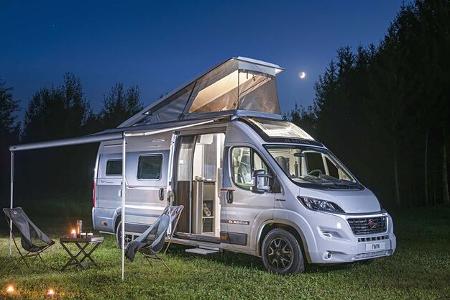 Marktübersicht, Aufstelldächer, Vergleich