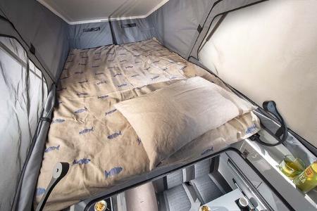 Marktübersicht, Aufstelldächer, Vergleich