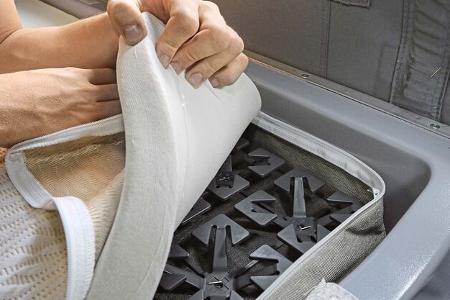 Marktübersicht, Aufstelldächer, Vergleich