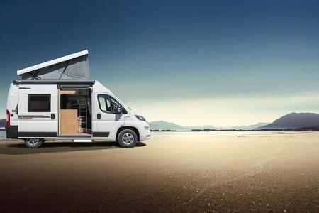 Marktübersicht, Aufstelldächer, Vergleich