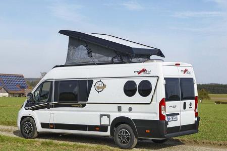 Marktübersicht, Aufstelldächer, Vergleich