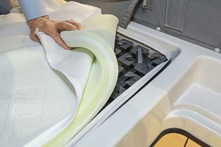 Marktübersicht, Aufstelldächer, Vergleich