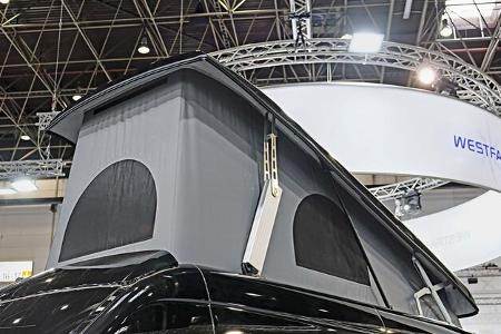 Marktübersicht, Aufstelldächer, Vergleich