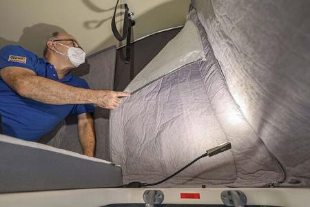 Marktübersicht, Aufstelldächer, Vergleich