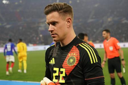 TOR: Marc-André ter Stegen - Note: 2,5 - Betrieb abermals Eigenwerbung im DFB-Dress. Zeichnete sich insbesondere gegen Frankreich mit mehreren starken Paraden aus. Im Duell mit der Elftal ebenfalls souverän. Muss sich bei Neuers Rückkehr dennoch wieder hinten anstellen.