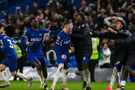 Chelsea schreibt Premier-League-Geschichte