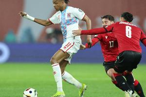 Gladbachs Borges Sanches erleidet Kreuzbandriss