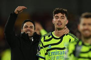 Arsenals Arteta: Lieber Lego als Liverpool