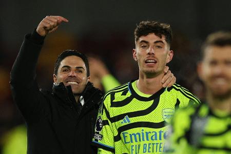 Arsenals Arteta: Lieber Lego als Liverpool
