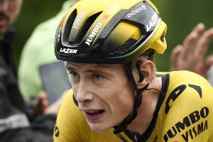 Vingegaard bei Baskenland-Sturz an der Lunge verletzt