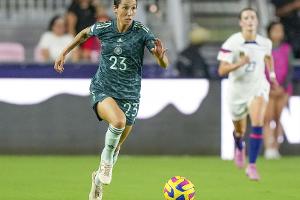 Vor Österreich-Spiel: Vereinskolleginnen necken DFB-Frauen