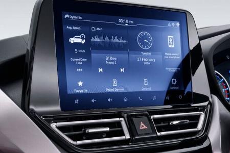 04/2024 Toyota Urban Cruiser Taisor Indien