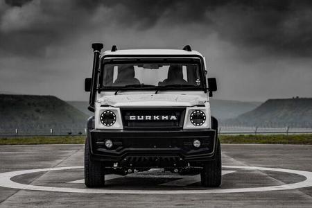 04/2024 Force Motors Gurkha