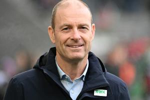 FCA-Coach Thorup warnt vor "X-Faktor" Beier