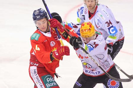 DEL: Ice Tigers holen Eham aus Düsseldorf