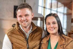 "Bauer sucht Frau"-Familie wächst: André und Julia bekommen ein Baby