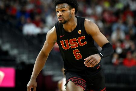 Vereinigung möglich: James-Sohn Bronny meldet für NBA-Draft