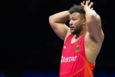 Ringen: Krahmer löst Olympia-Ticket