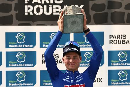 Van der Poel über Radsport-Risiken: 