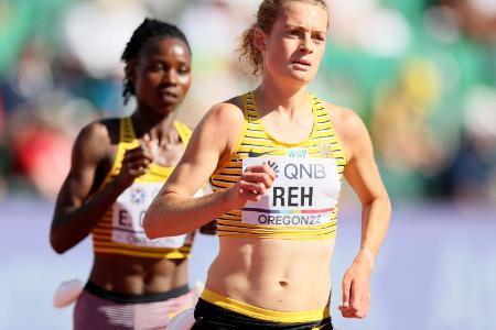 Reh plant um: Berlin-Marathon statt Olympia